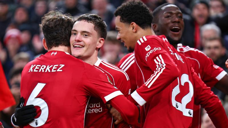 博尼：大胜是全队功劳；迪乌夫正在向所有人展示他的巨大价值（博尼：大胜归功于全队；迪乌夫正向所有人证明其巨大价值）